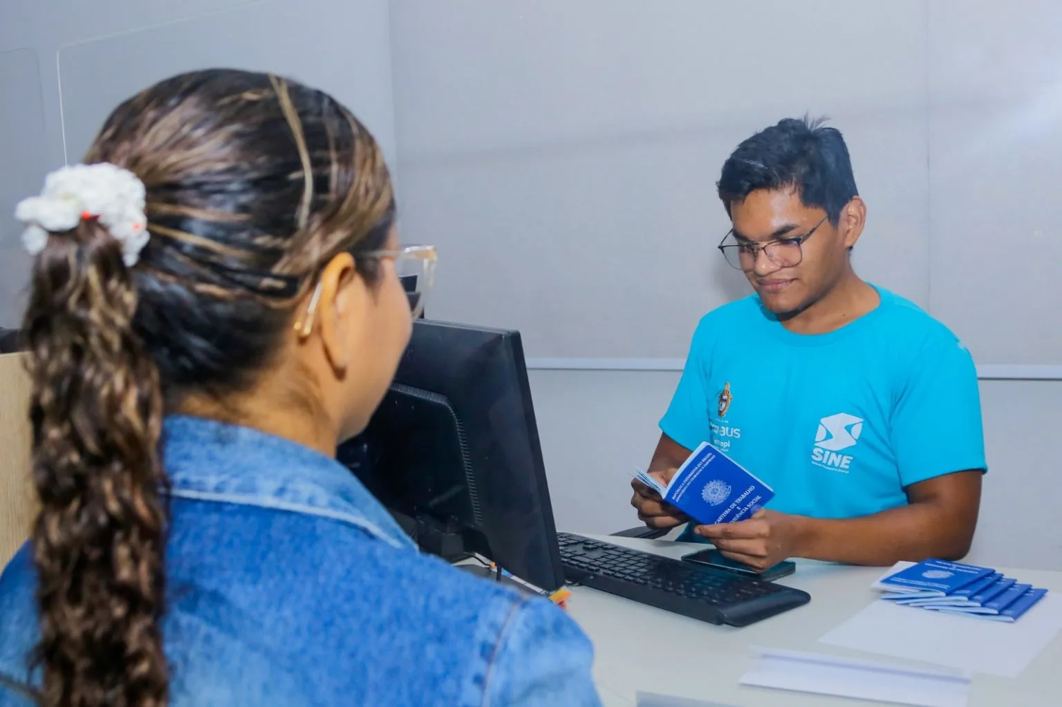 Funsat oferece 640 vagas de emprego em Campo Grande nesta terça-feira (27).